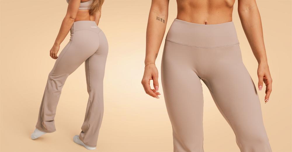 Ženske športne hlače Venture Ash - BeastPink 