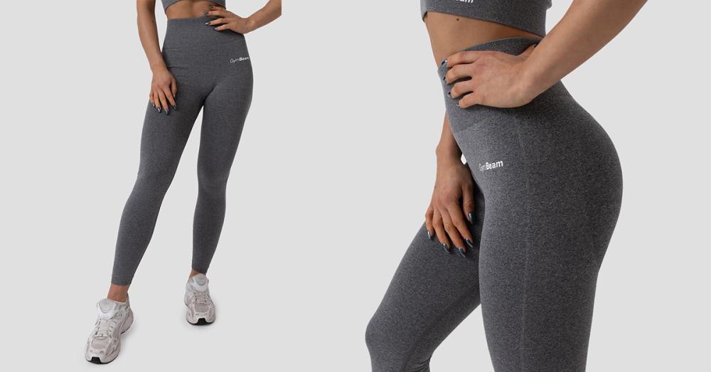 Ženske pajkice FLO Grey - GymBeam