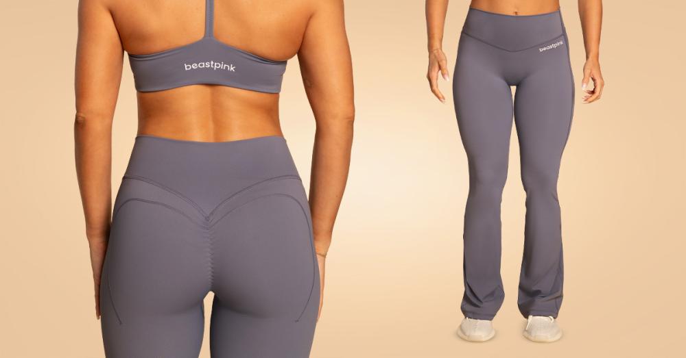 Ženske hlače Grace Granite - BeastPink