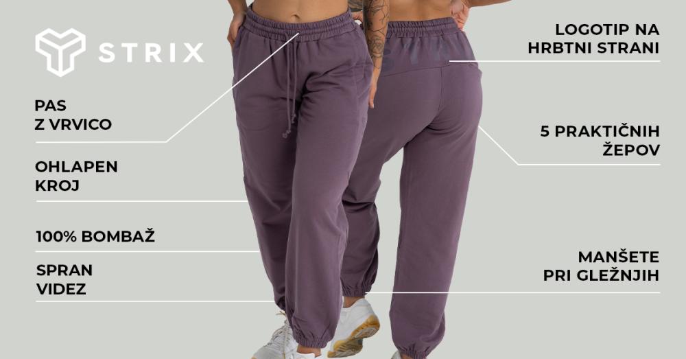 Ženska trenirka Dusk - STRIX