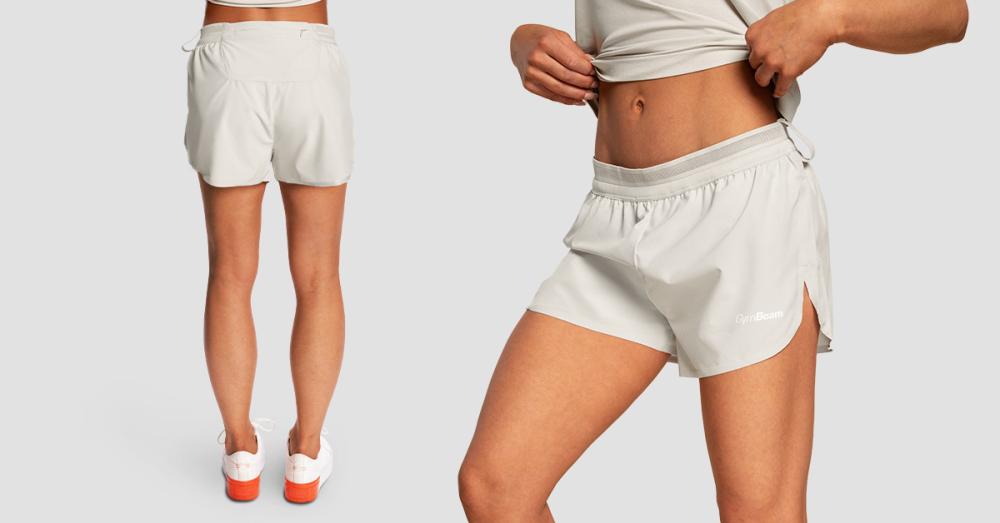Ženske tekaške kratke hlače Pulse X- GymBeam