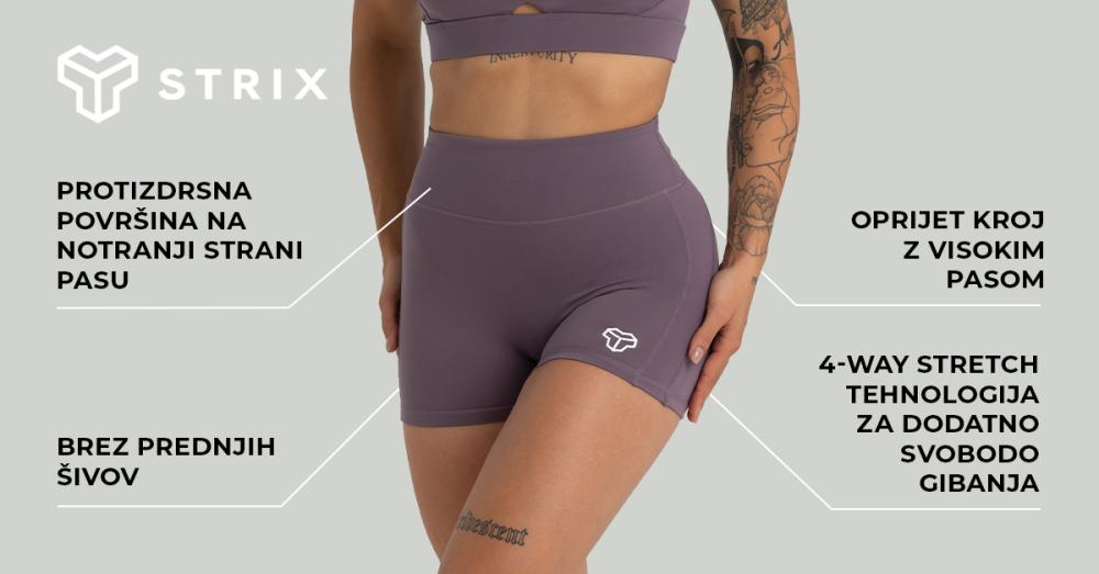 Ženske kratke hlače Dusk - STRIX