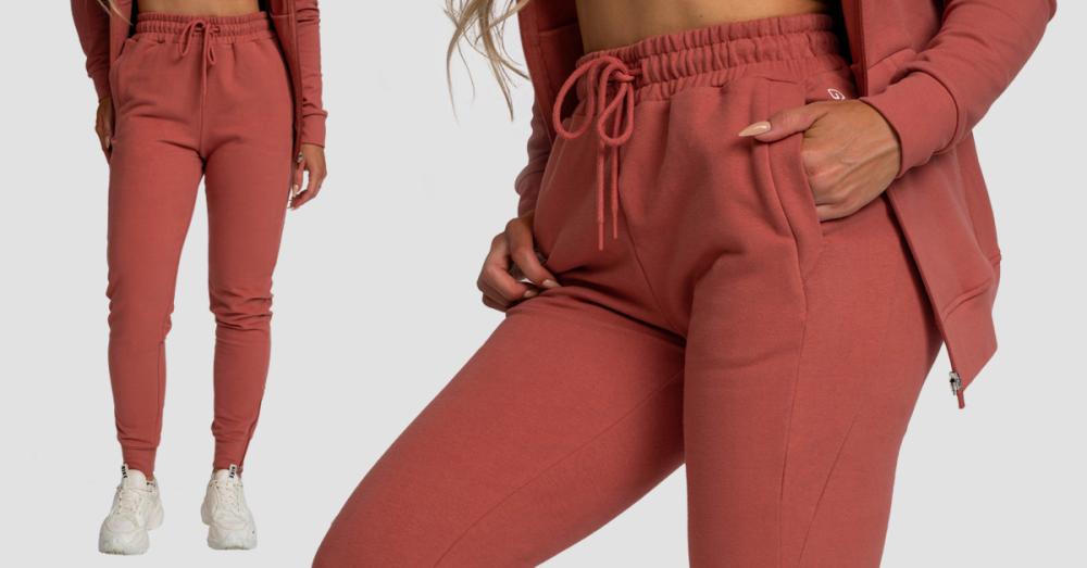 Ženska trenirka Limitless Cinnamon - GymBeam