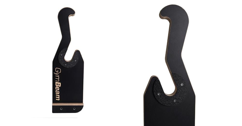 Lesen podstavek za utežno palico - GymBeam