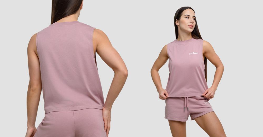 Ženski top Agile Woodrose - GymBeam