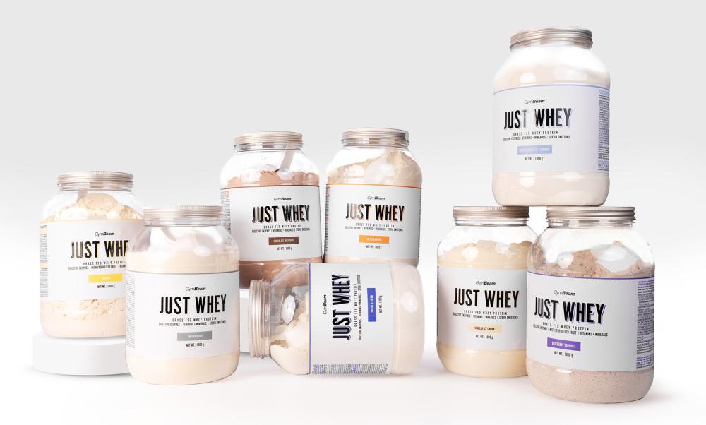 Primerjava najboljših beljakovin GymBeam