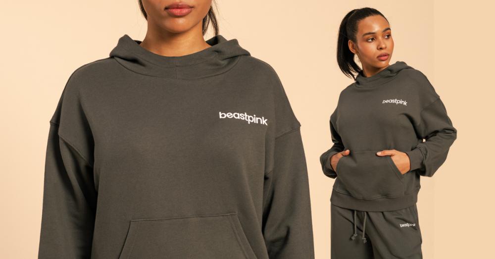 Ženski pulover Serenity Shadow - BeastPink