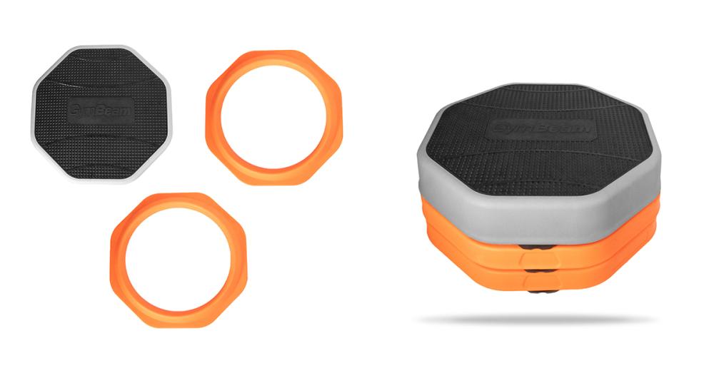 Fitnes steper HexaStep - GymBeam