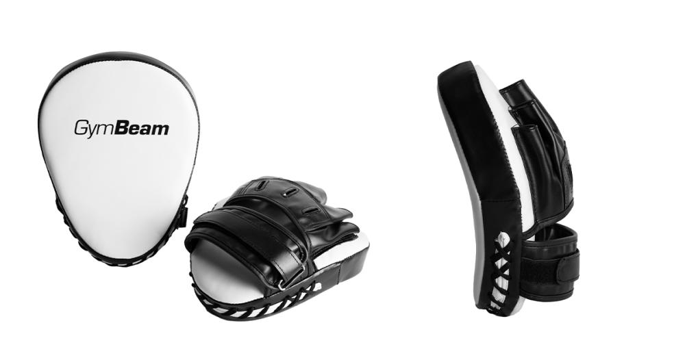 Fokuserji Striker White - GymBeam