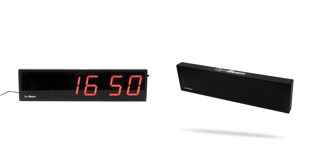 Časovnik za vadbo Max - GymBeam