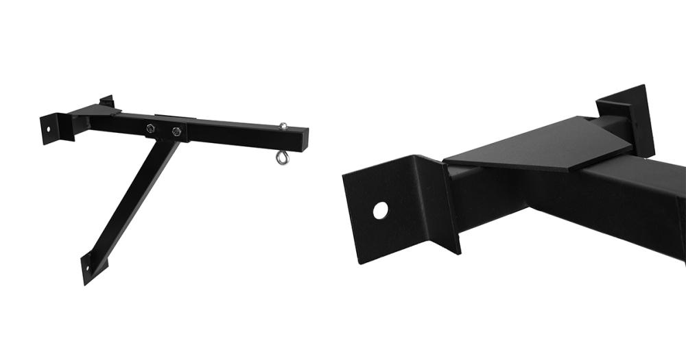 Univerzalni nosilec za steno - GymBeam