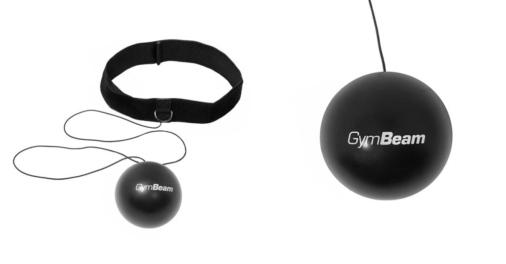 Boksarska refleksna žogica - GymBeam