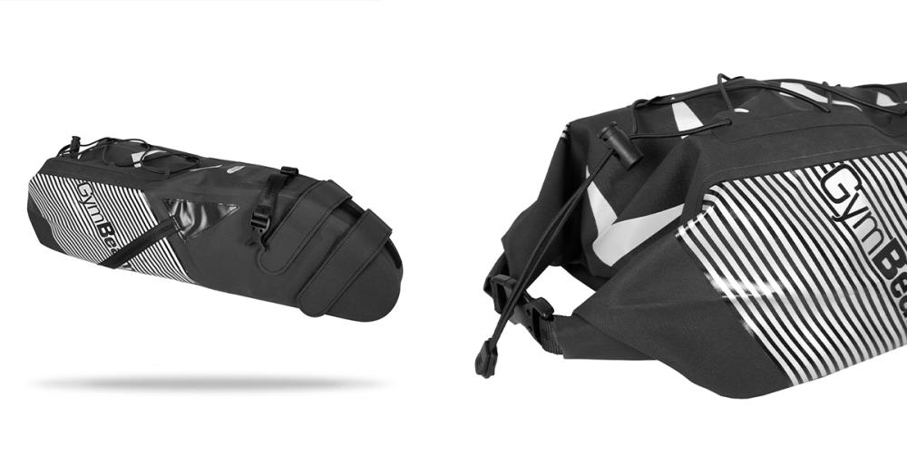 Torba za pod sedež TrailPack 10 l - GymBeam