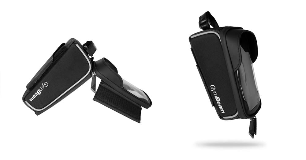 Torba za na okvir kolesa RidePack 1,7 l - GymBeam