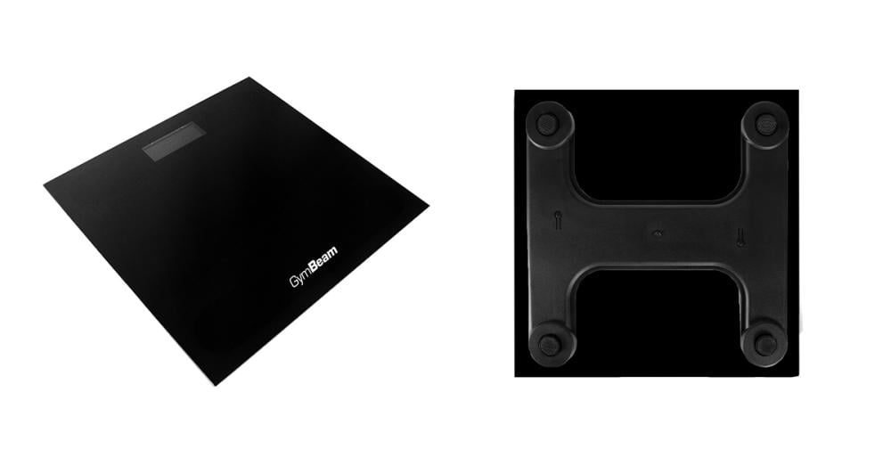 Digitalna kopalniška tehtnica - GymBeam