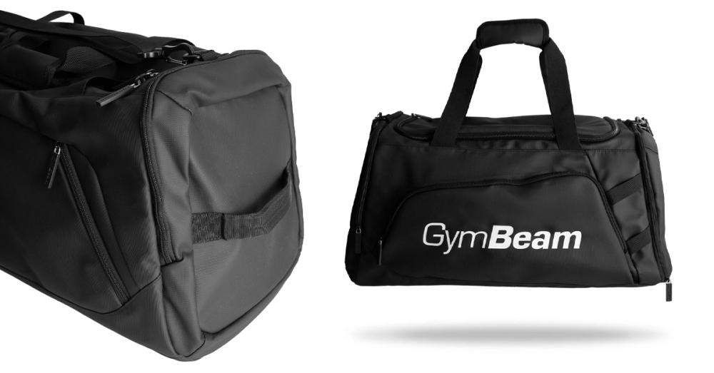 Športna torba Core Black - GymBeam