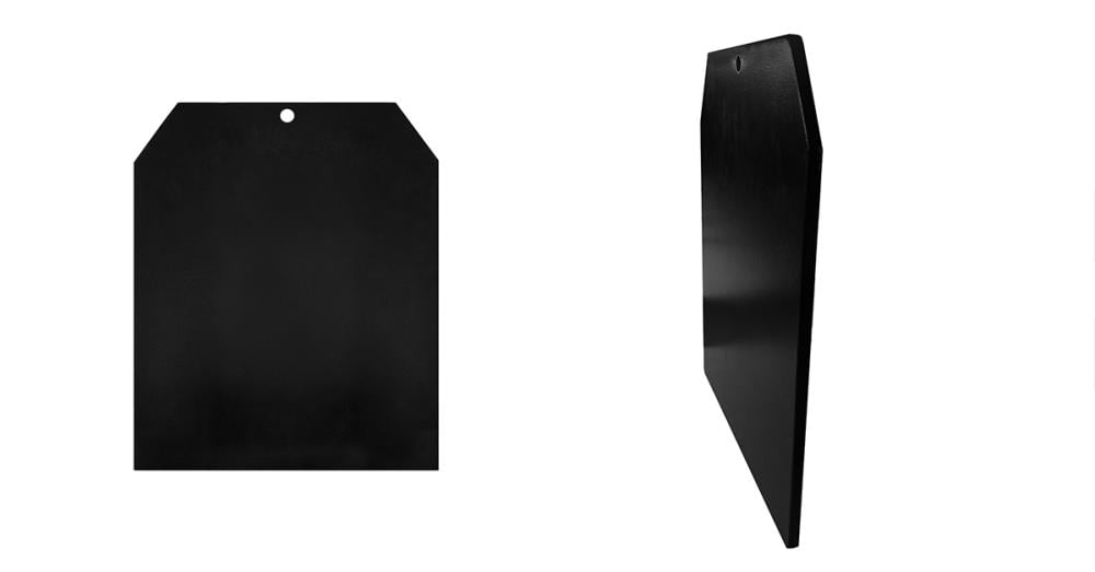 Utežna plošča Tactical - GymBeam