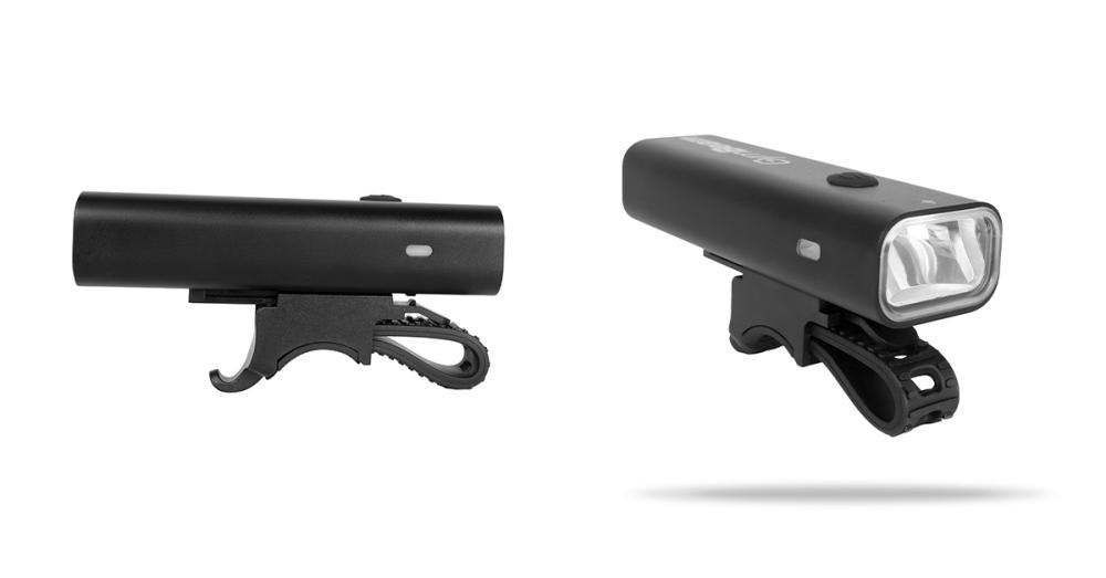 Sprednja luč za kolo - GymBeam