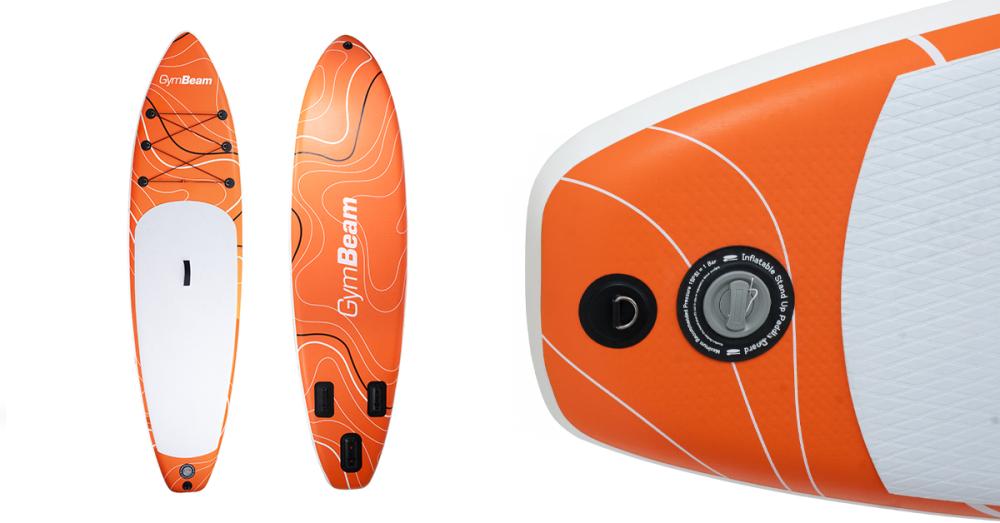 SUP deska WaveLine - GymBeam