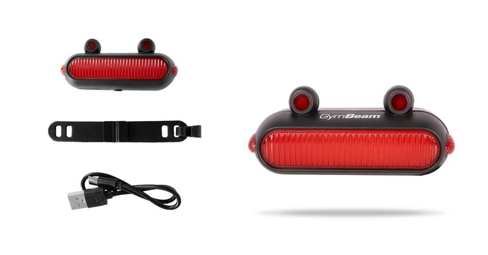 Zadnja luč za kolo - GymBeam