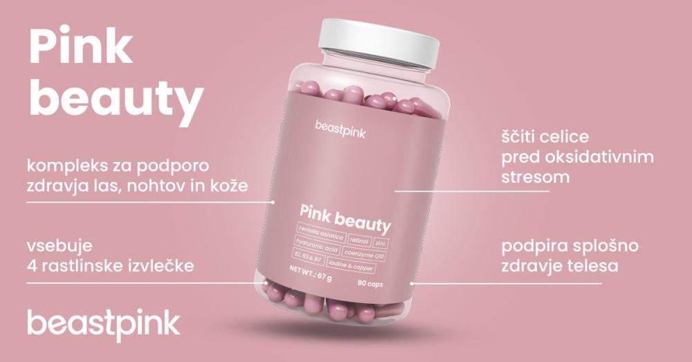 Pink Beauty - BeastPink