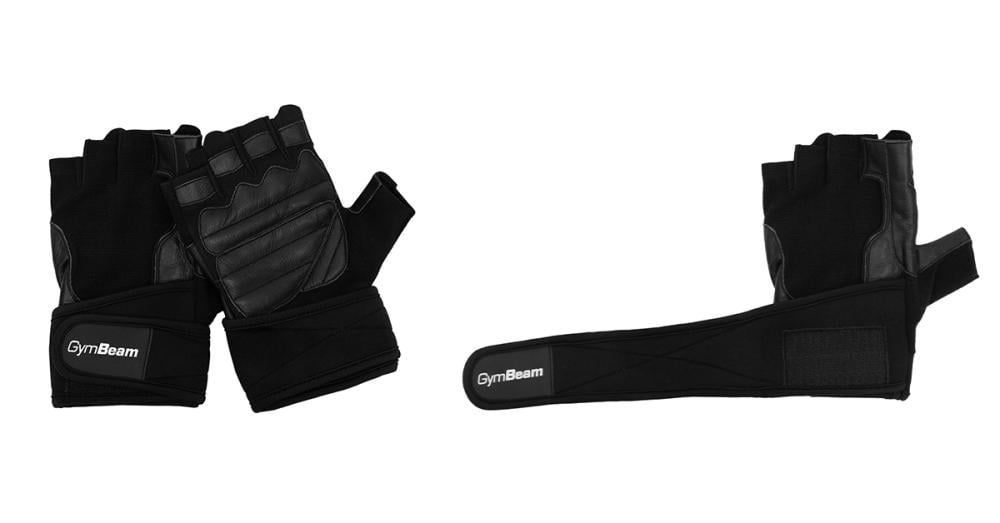 Rokavice za fitnes Pro WristWraps - GymBeam