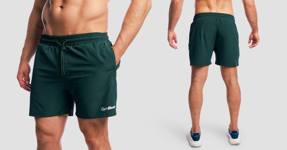 Kratke hlače Base Forest - GymBeam