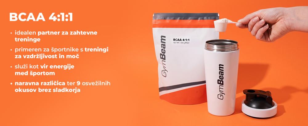 BCAA 4:1:1 Instant - GymBeam
