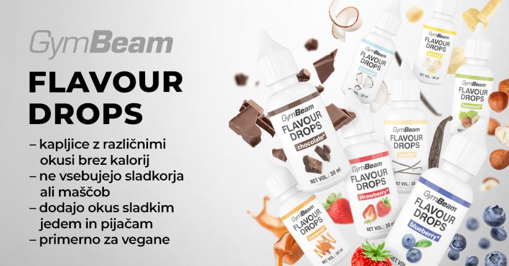 Flavour Drops - GymBeam