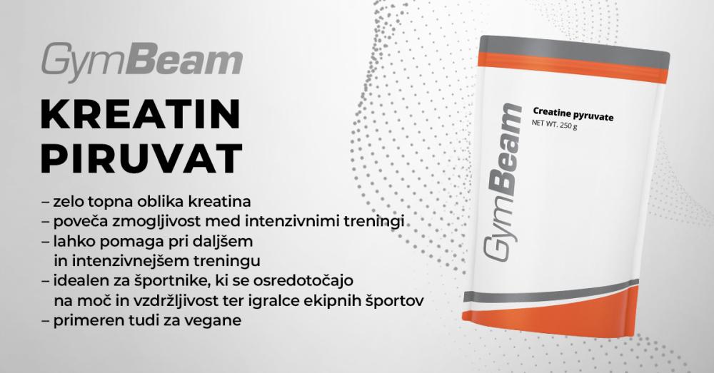 Kreatin piruvat - GymBeam
