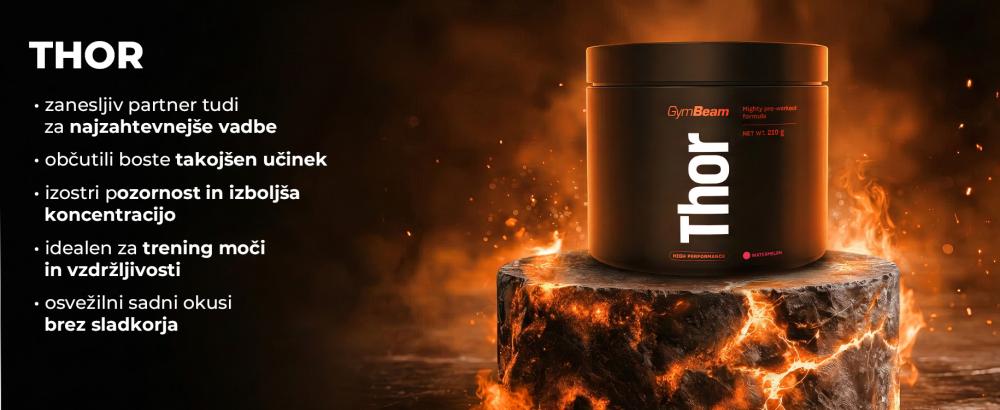 Thor - GymBeam