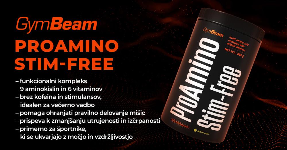 ProAMINO Stim-Free - GymBeam