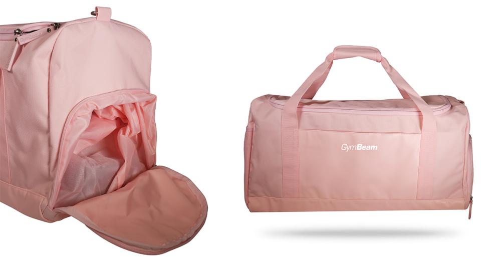 Športna torba Sense Pink - GymBeam