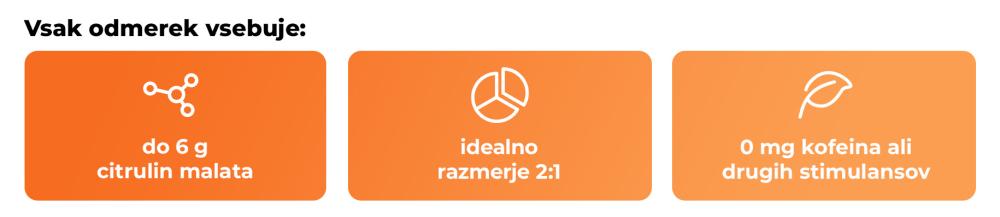 Citrulin malat - GymBeam