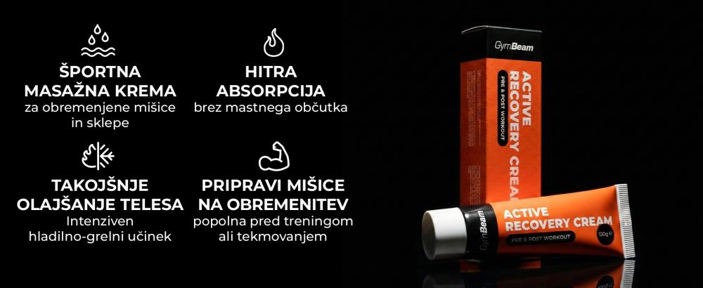 Krema Active Recovery - GymBeam