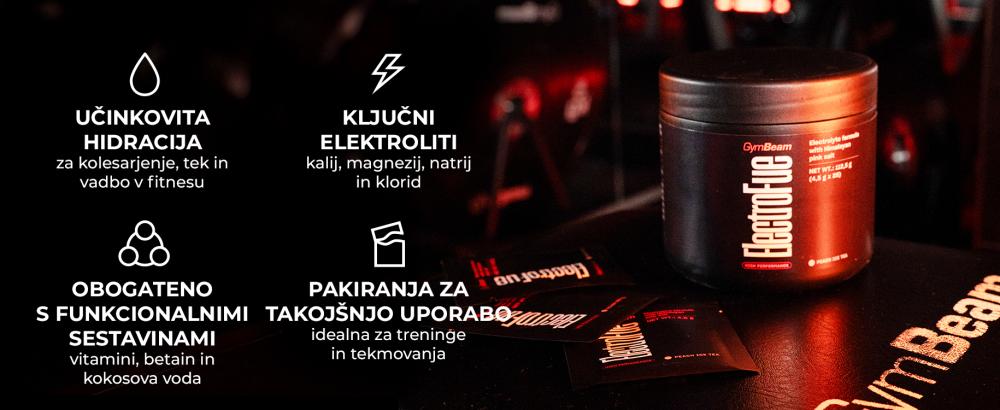 ElectroFue Packs - GymBeam