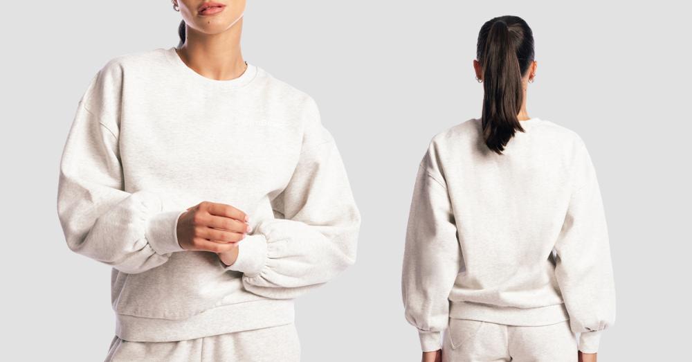 Ženski pulover Base Cloud - GymBeam