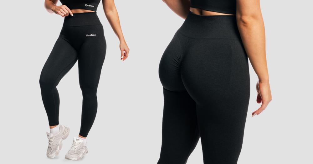 Ženske pajkice FLO Graphite - GymBeam