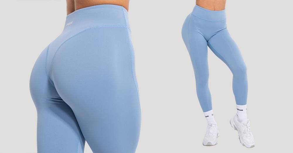 Ženske pajkice Flow Azure – GymBeam