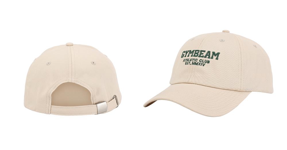 Kapa Athletic Club Beige - GymBeam