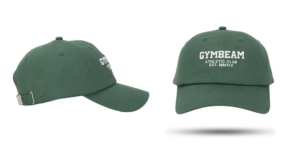Kapa Athletic Club Green - GymBeam