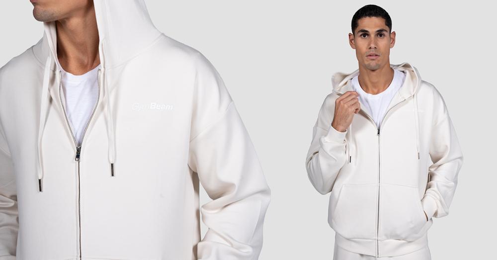 Jopa s kapuco Relay Pearl - GymBeam