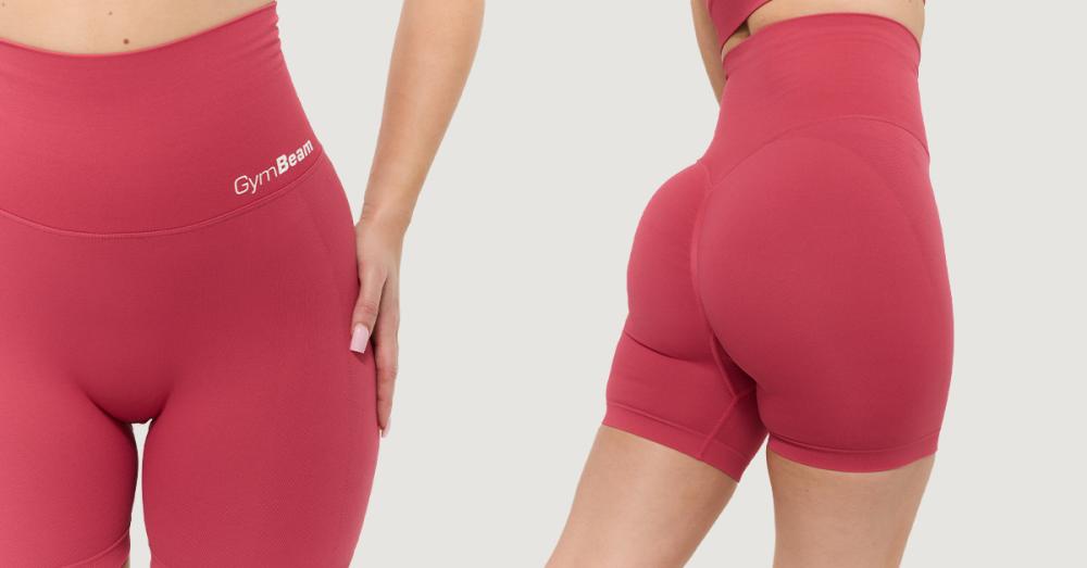 Ženske kratke hlače GymBabe Bloom - GymBeam