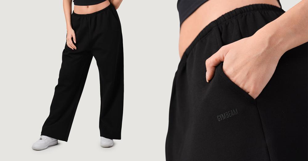 Ženska trenirka NEO Black - GymBeam