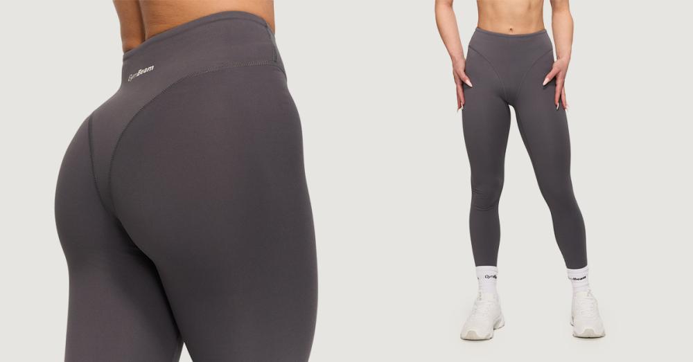 Ženske pajkice Fierce Grey - GymBeam