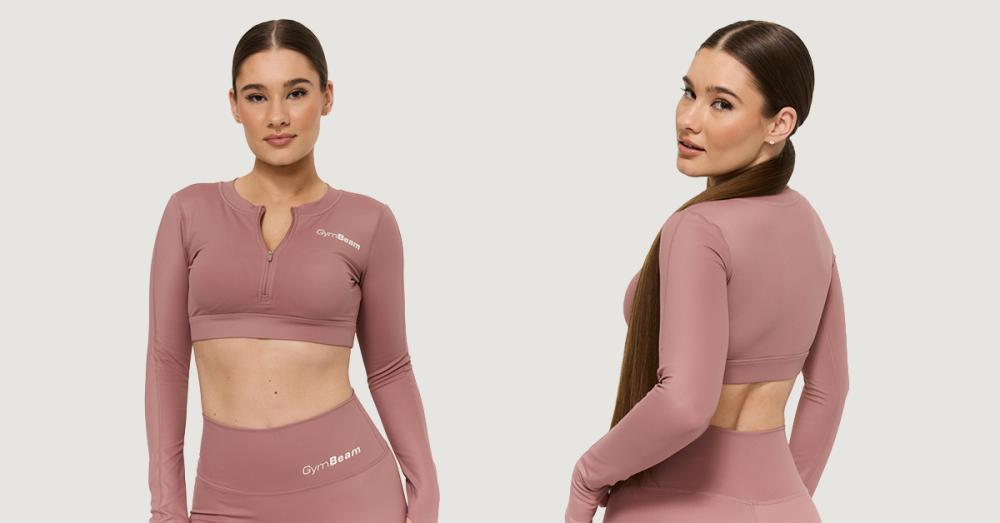 Ženski športni top Prime Haze - GymBeam