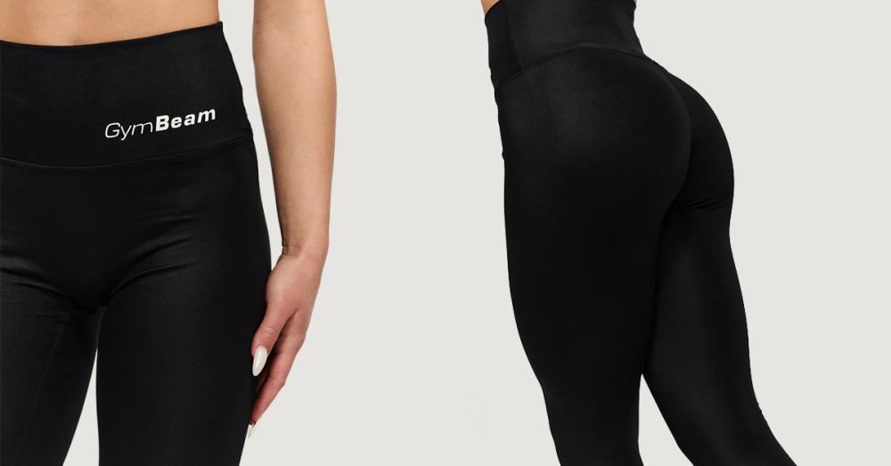 Ženske pajkice Prime Black – GymBeam