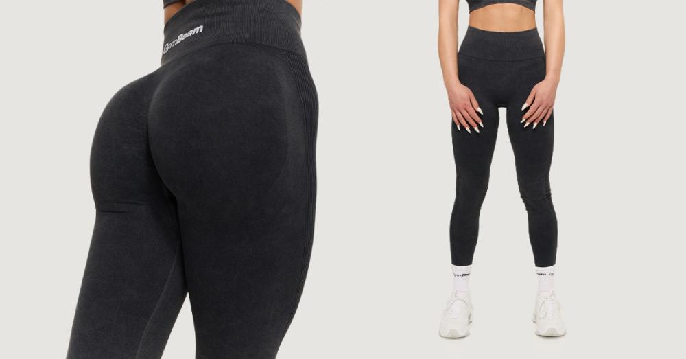 Ženske pajkice FLO Graphite - GymBeam