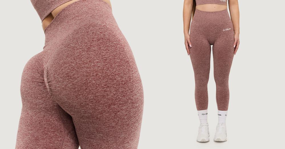 Ženske pajkice FLO Mauve - GymBeam