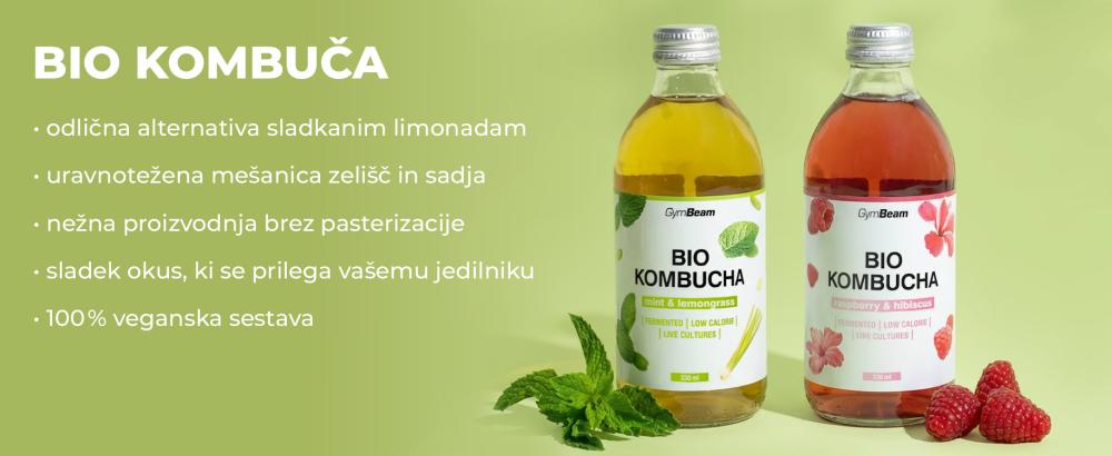 BIO Kombuča - GymBeam